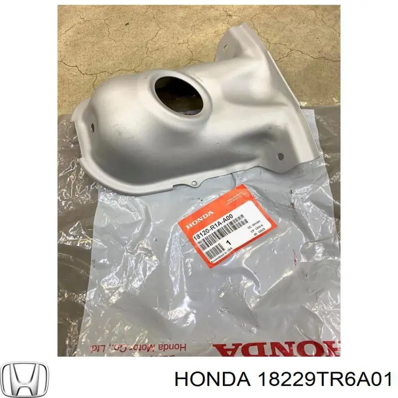  Honda 18229TR6A01 ціна, від 32.98 USD