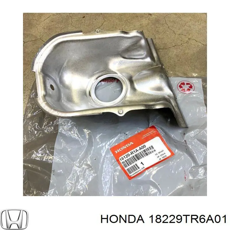 Купити 18229TR6A01 Honda 