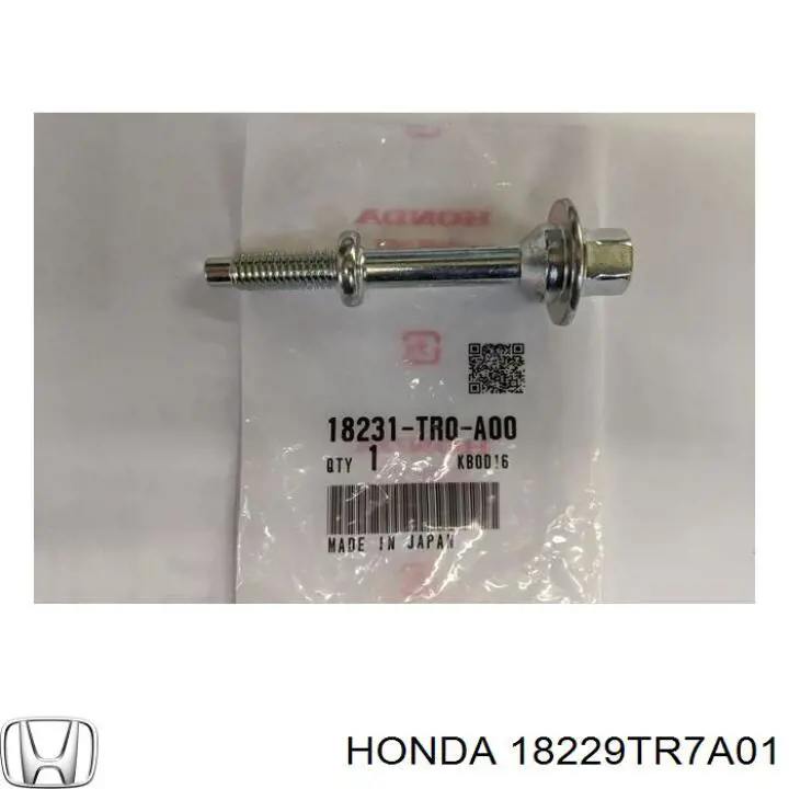 18229TR7A01 Honda 
