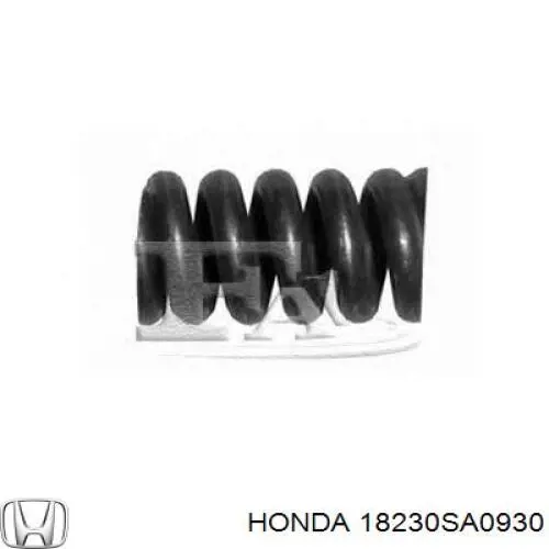 Купити 18230SA0930 Honda Пружин вихлопної системи