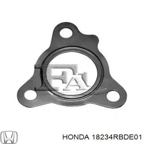 Прокладка турбіни вихлопних газів, впуск Honda 18234RBDE01 ціна, від 5.19 USD