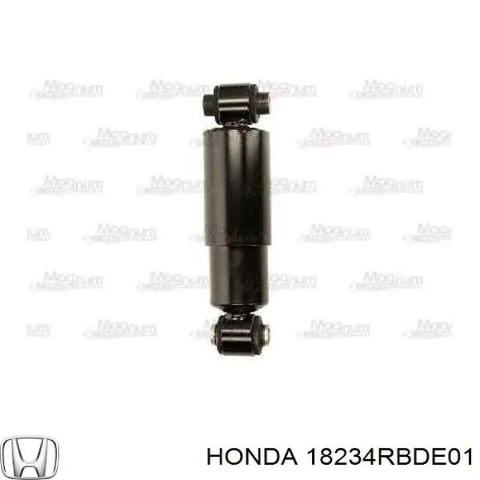  18234RBDE01 Honda