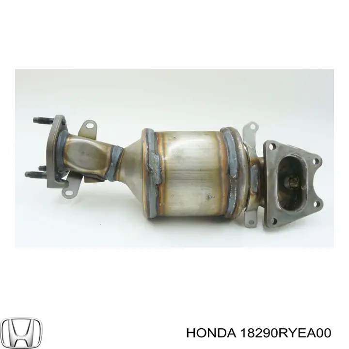 Купити 18290RYEA00 Honda Перетворювач відпрацьованих газів
