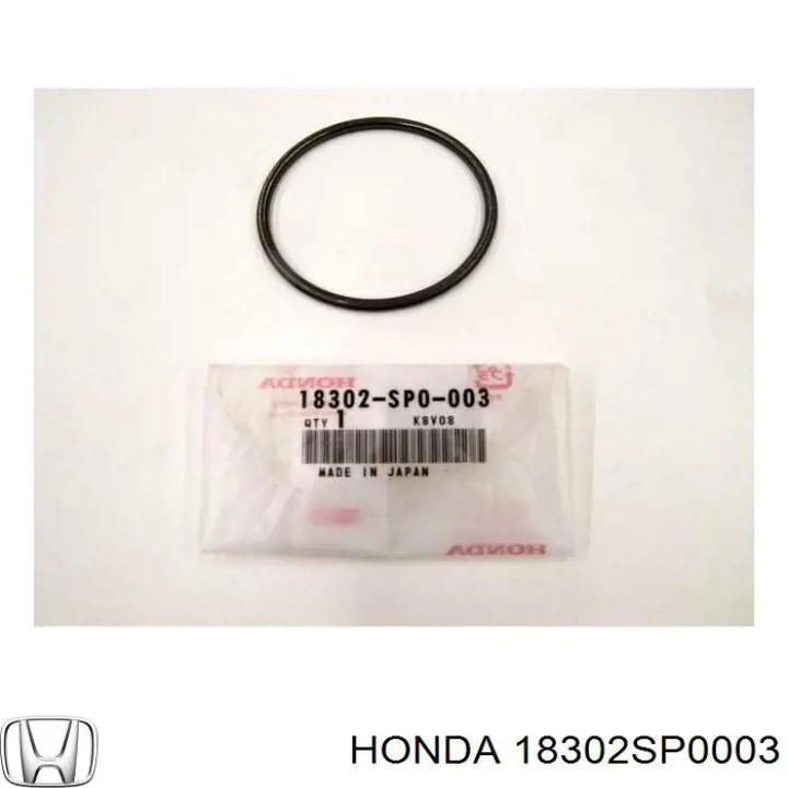 Купити 18302SP0003 Honda Прокладка штанів
