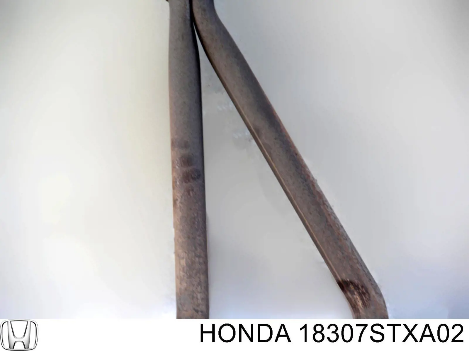 Купити 18307STXA02 Honda Глушник, середня і задня частина