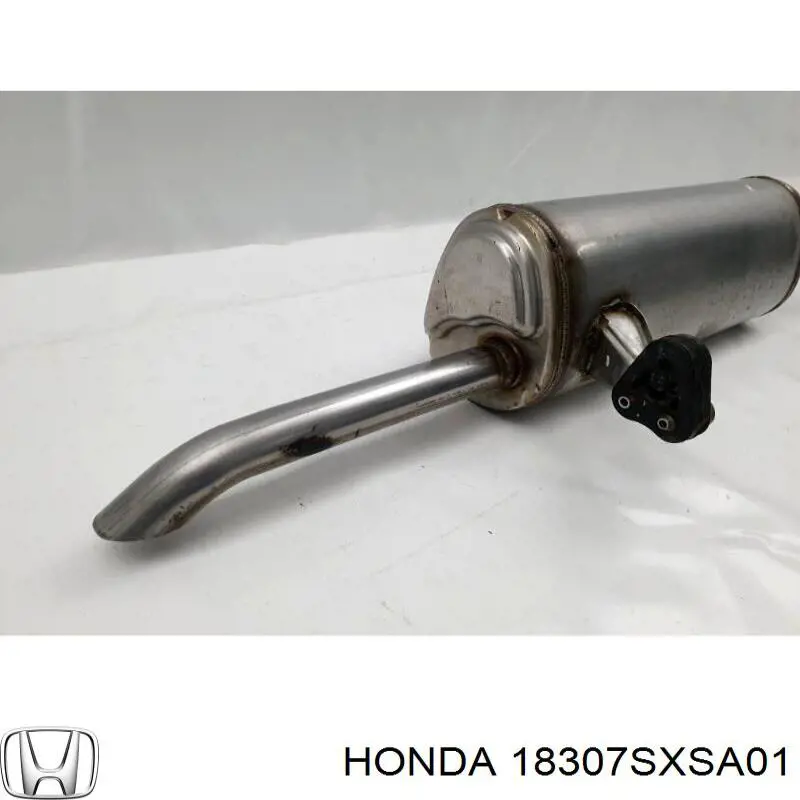 Вихлоп Honda 18307SXSA01 ціна, від 158.36 USD