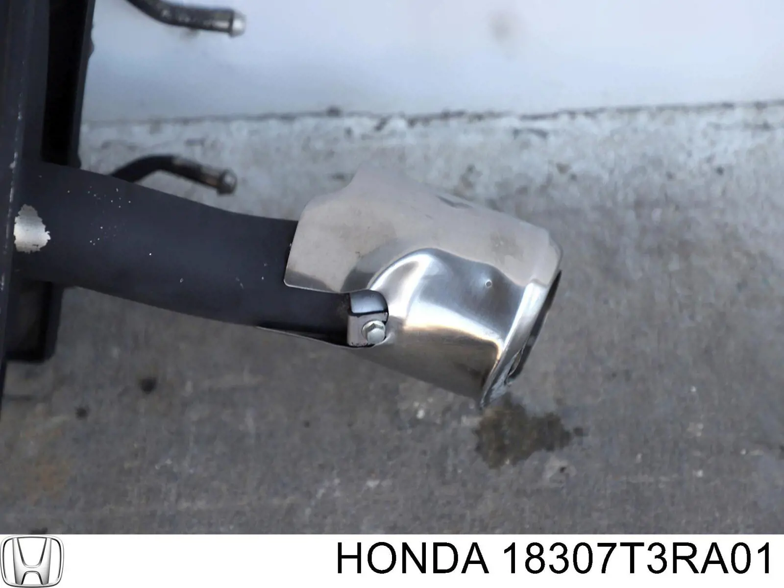 18307T3RA01 Honda 