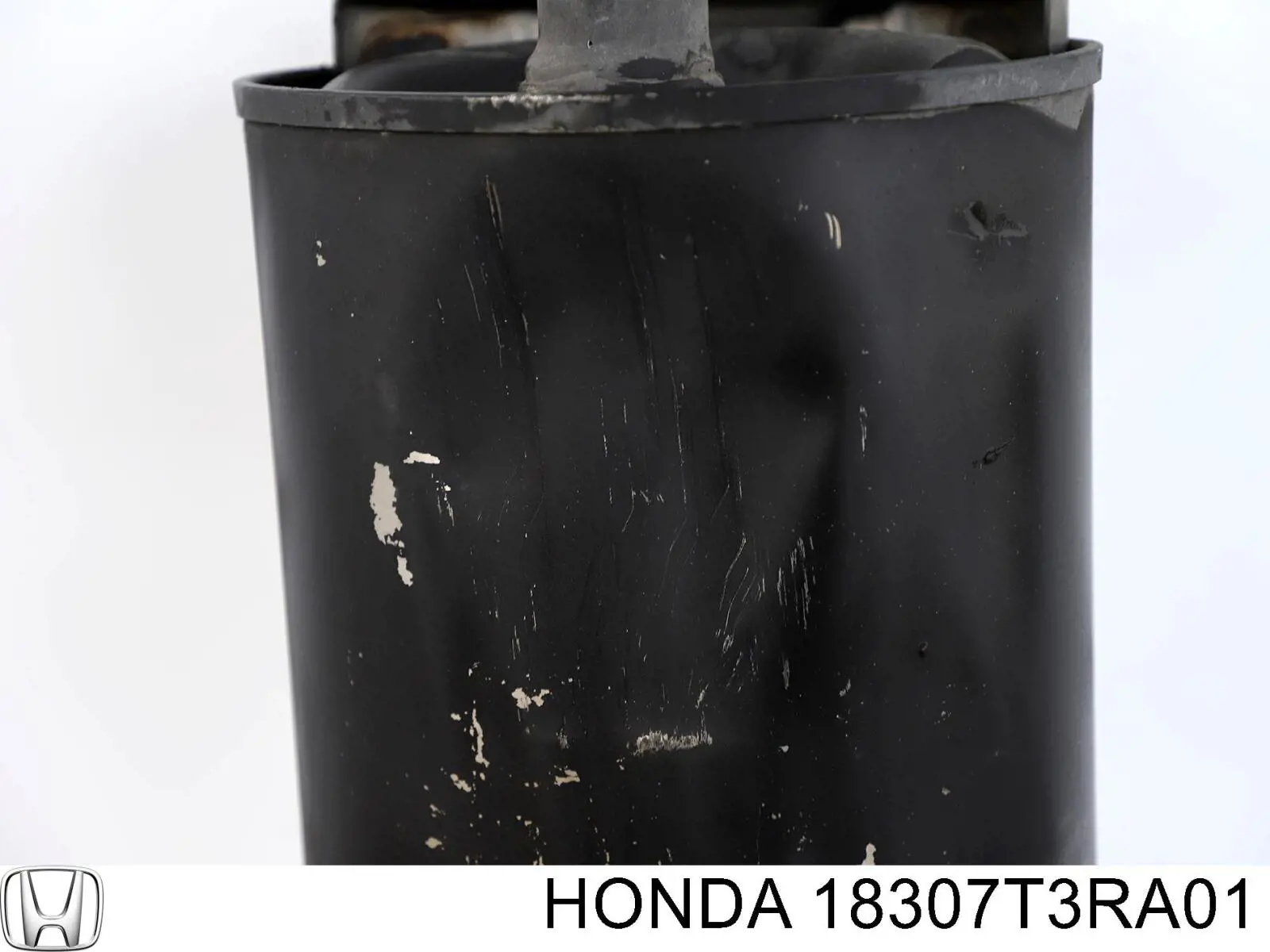  Honda 18307T3RA01 ціна, від 118.09 USD