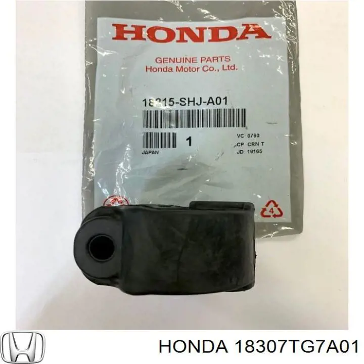 18307TG7A01 Honda 