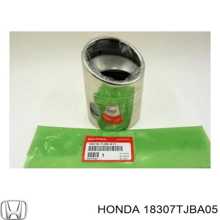 18307TJBA05 Honda 