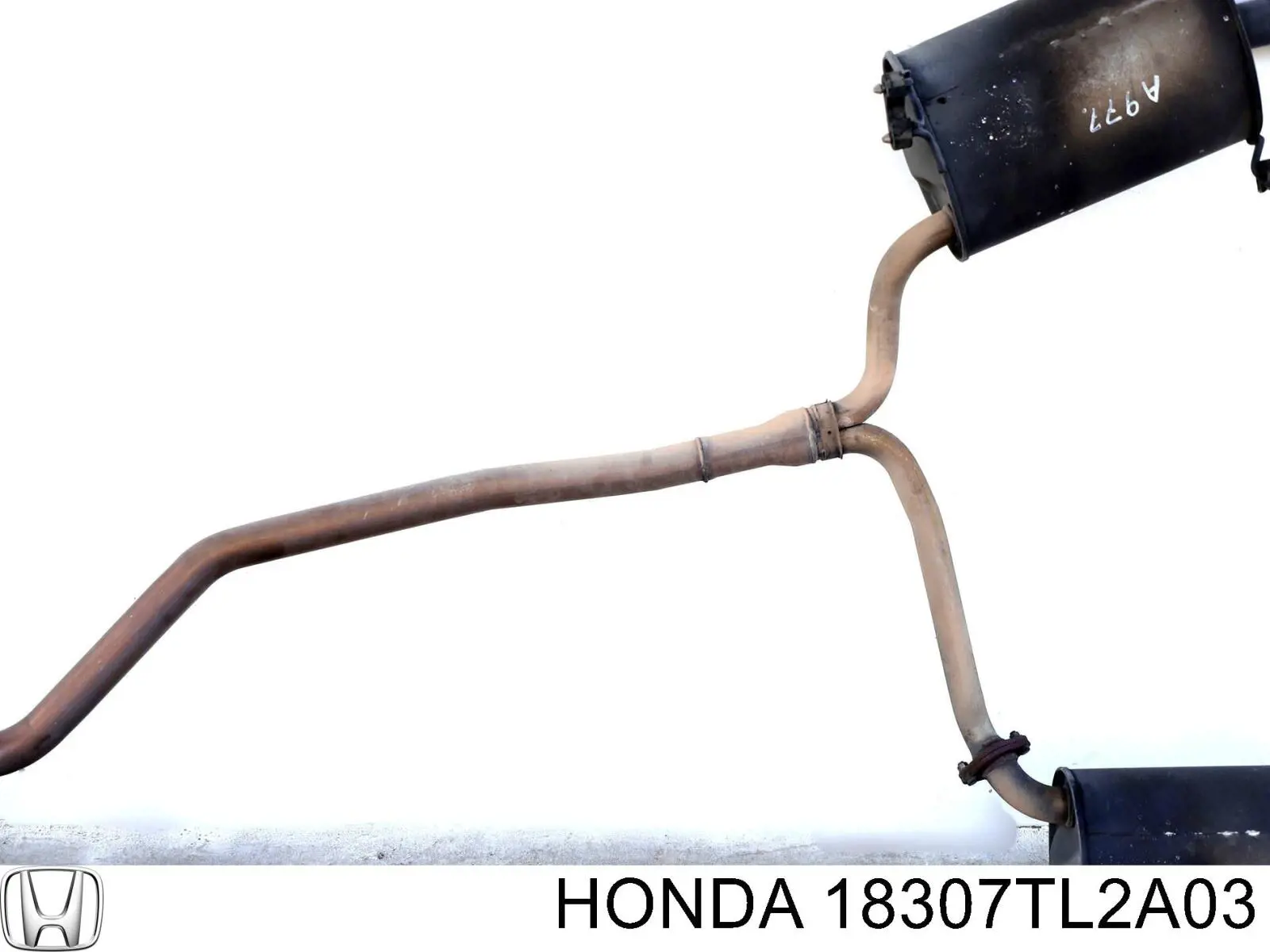 Купити 18307TL2A03 Honda 