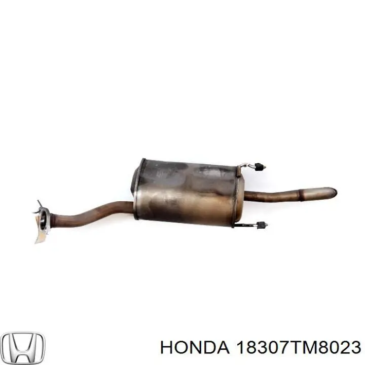  18307TM8023 Honda