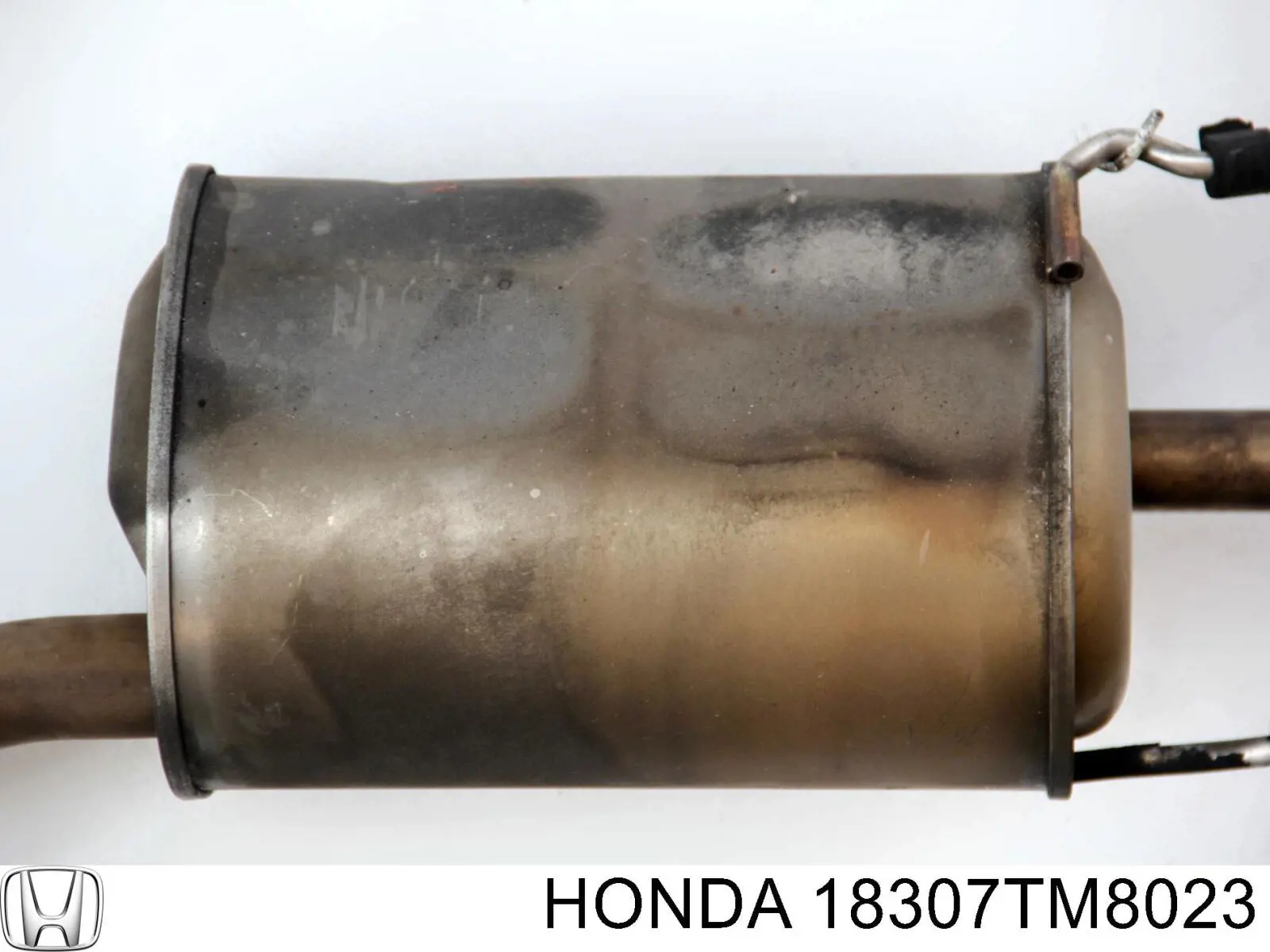  Honda 18307TM8023 ціна, від 438.67 USD