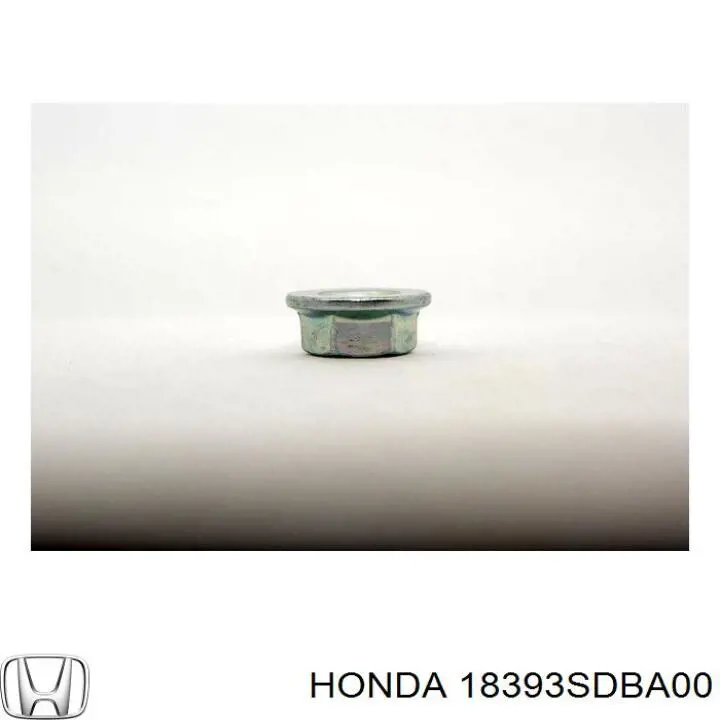 18393SDBA00 Honda Прокладка штанів