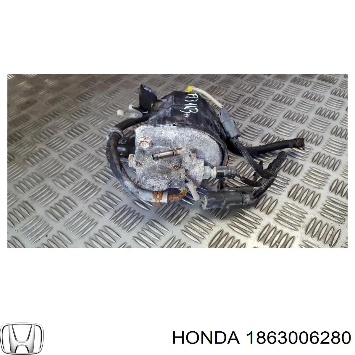  Honda 1863006280 ціна, від 60.95 USD