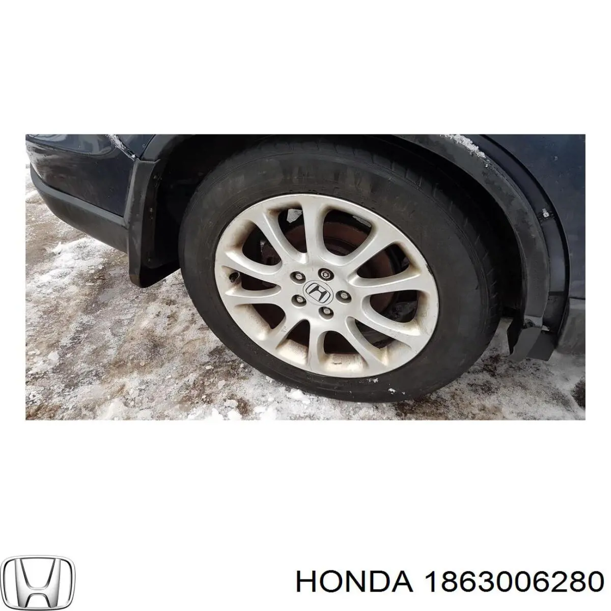 1863006280 Honda 