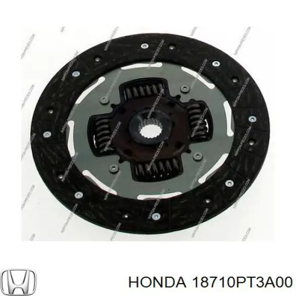 Клапан EGR, рециркуляції газів 18710PT3A00 Honda