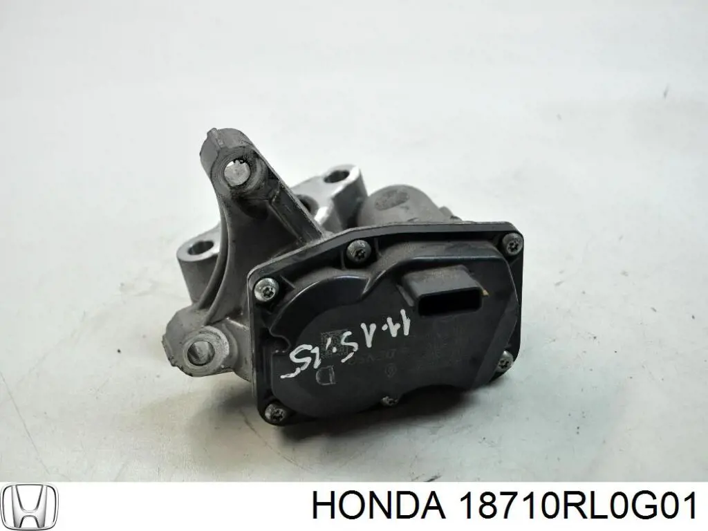Купити 18710RL0G01 Honda Прилади управління системи рециркуляції