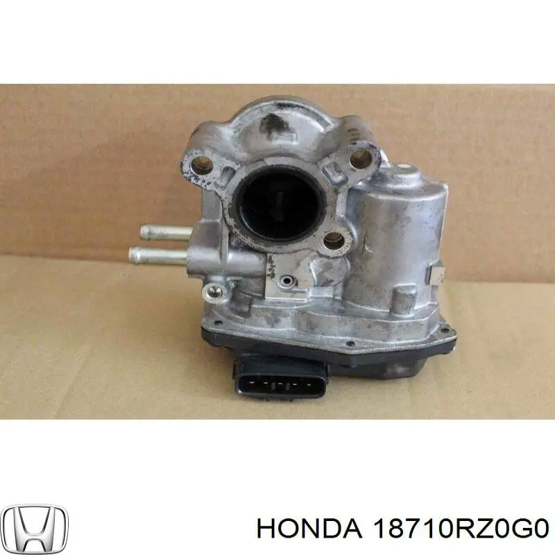  Honda 18710RZ0G0 ціна, від 56.25 USD