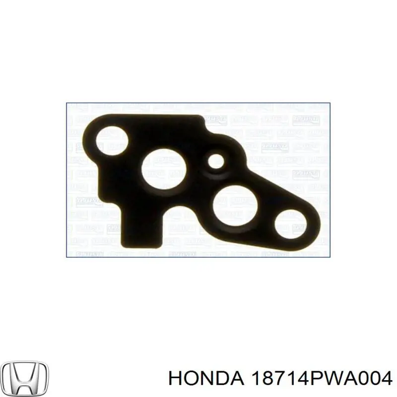 Прокладка EGR-клапана рециркуляції Honda 18714PWA004 ціна, від 5.01 USD