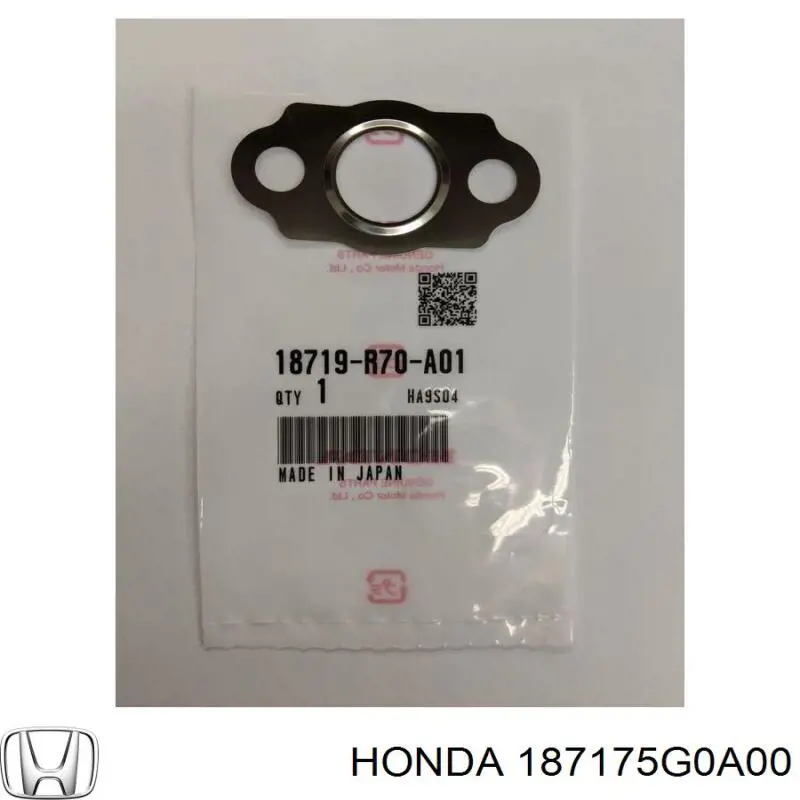 187175G0A00 Honda 