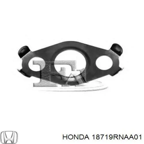 Прокладка EGR-клапана рециркуляції Honda 18719RNAA01 ціна, від 4.55 USD