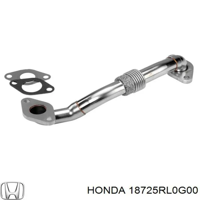 Honda 18725RL0G00 ціна, від 98.65 USD