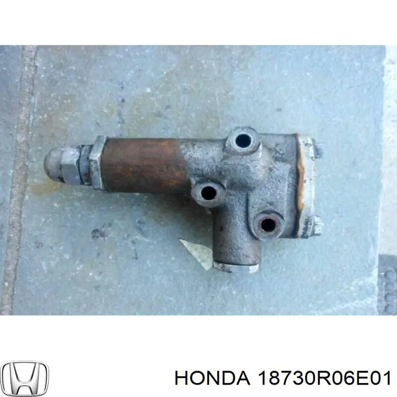 Клапан EGR Honda 18730R06E01 ціна, від 29.14 USD