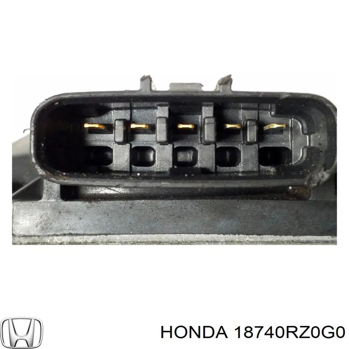  Honda 18740RZ0G0 ціна, від 22.57 USD