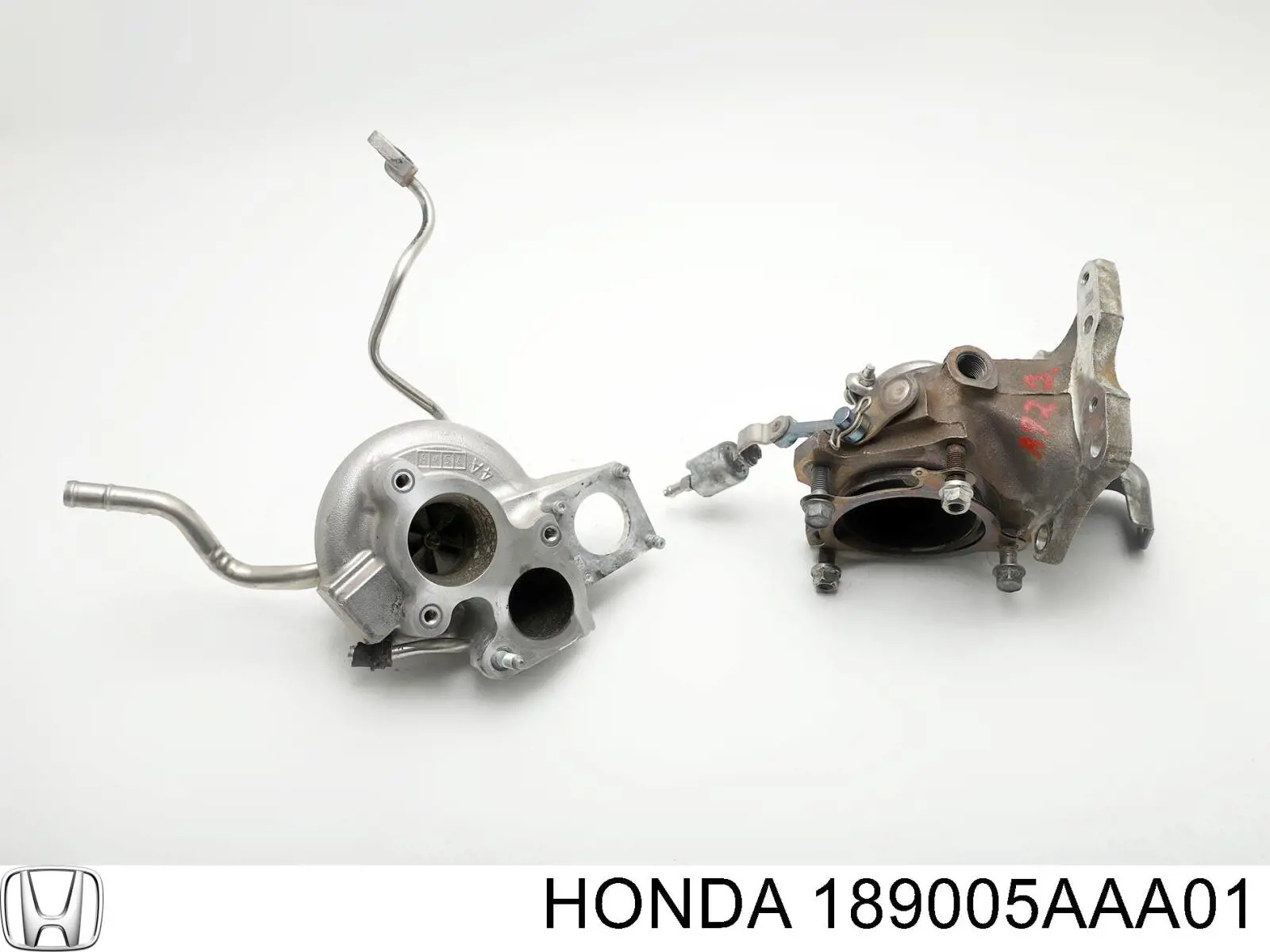 Турбіна NTY ECDHD001 ціна, від 96.25 USD