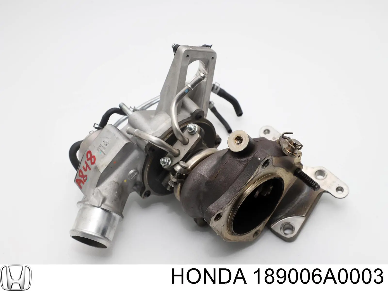 189006A0003 Honda Турбонаддув
