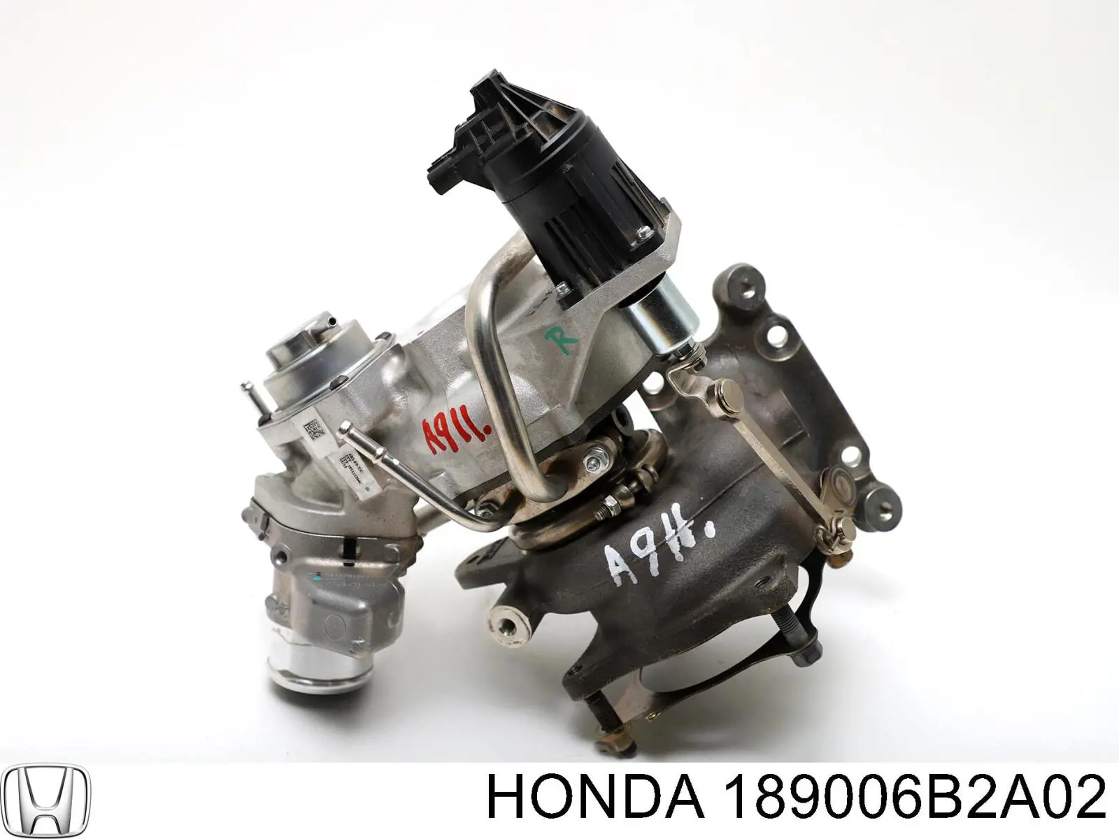 189006B2A02 Honda 