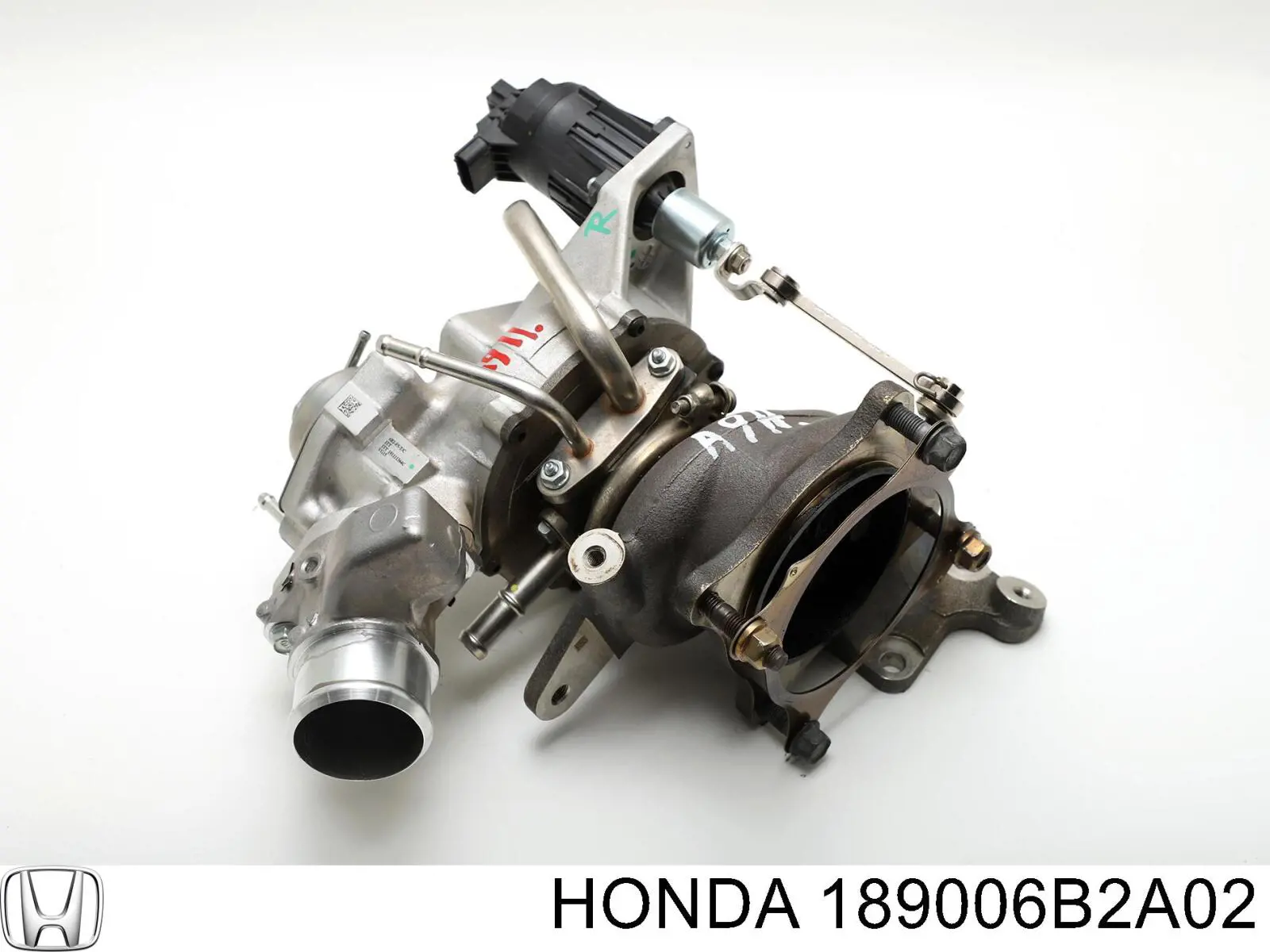  189006B2A02 Honda