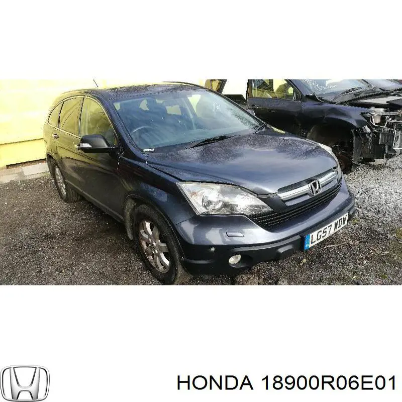 Турбіна Honda CR-V II позашляховик (RD) (2002 - 2006) ціна, від 180.55 USD