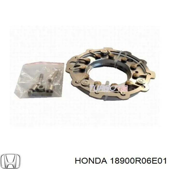 Купити Турбіна Honda CR-V II RD