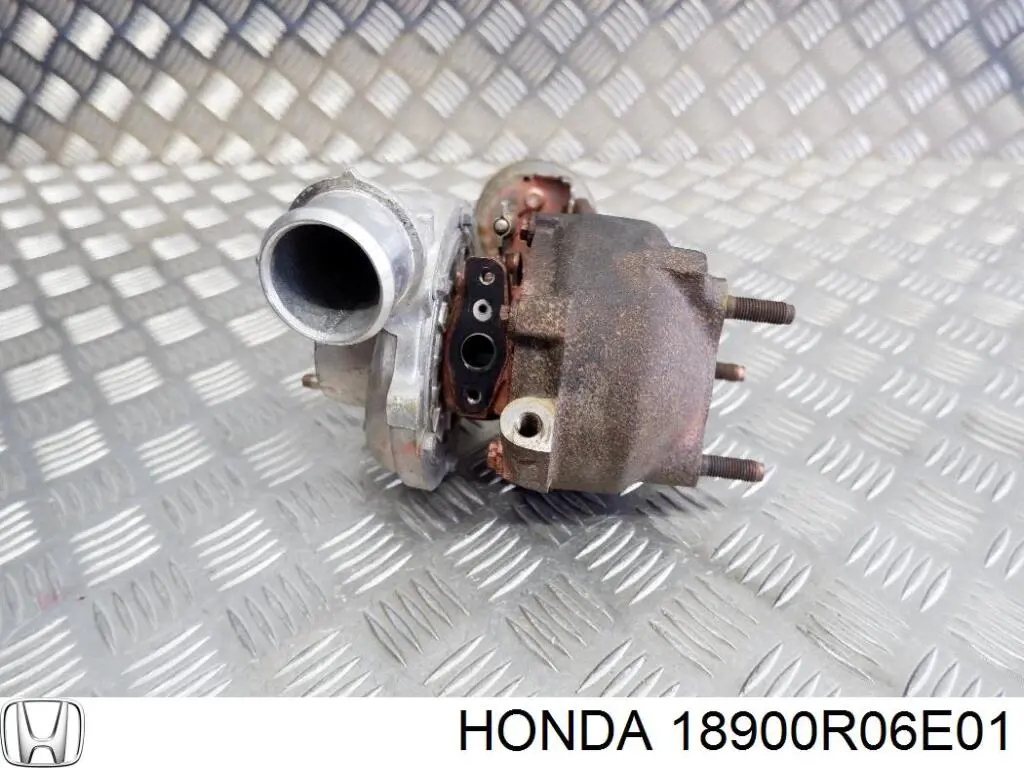 Турбіна Honda CR-V (RE) (Хонда Црв)
