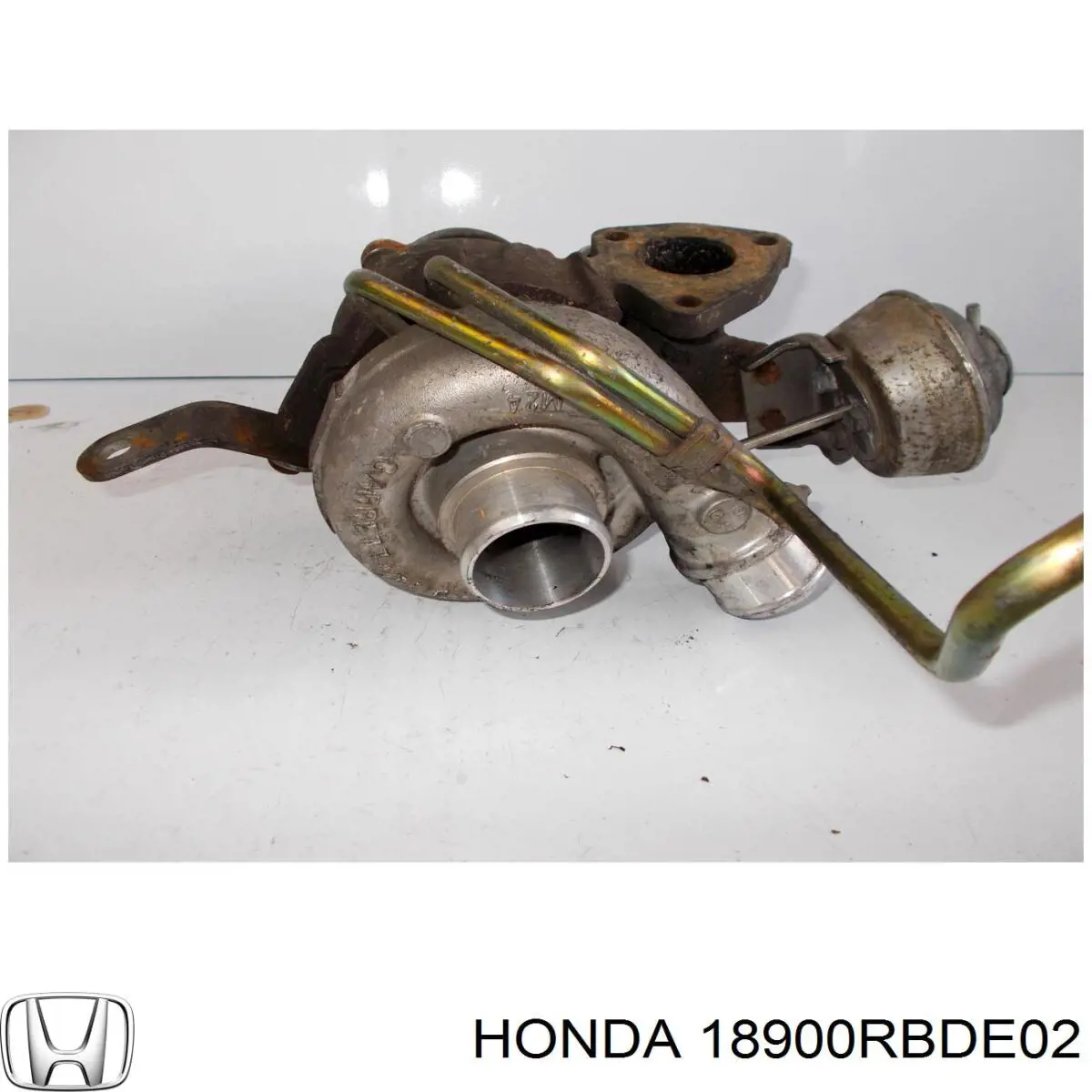 18900RBDE02 Honda Турбонаддув