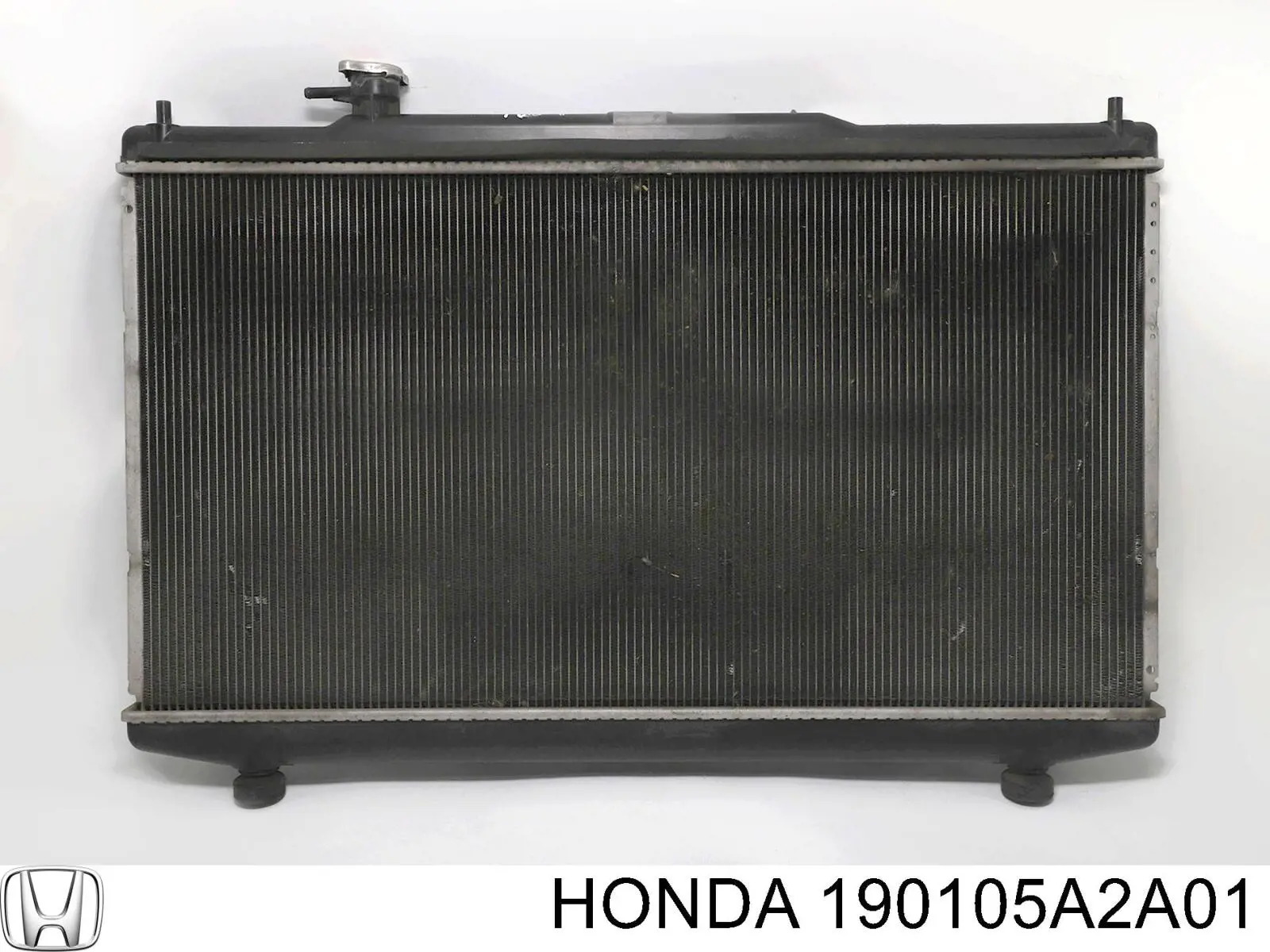 Радіатор основний Honda 190105A2A01 ціна, від 101.35 USD