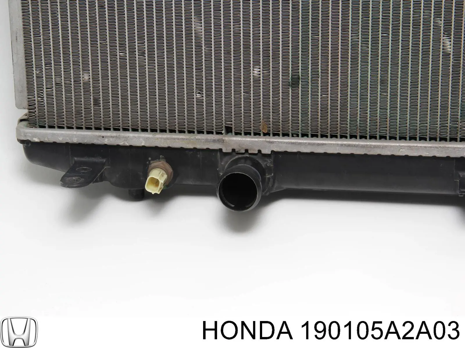 190105A2A03 Honda Радіатор охолодження двигуна