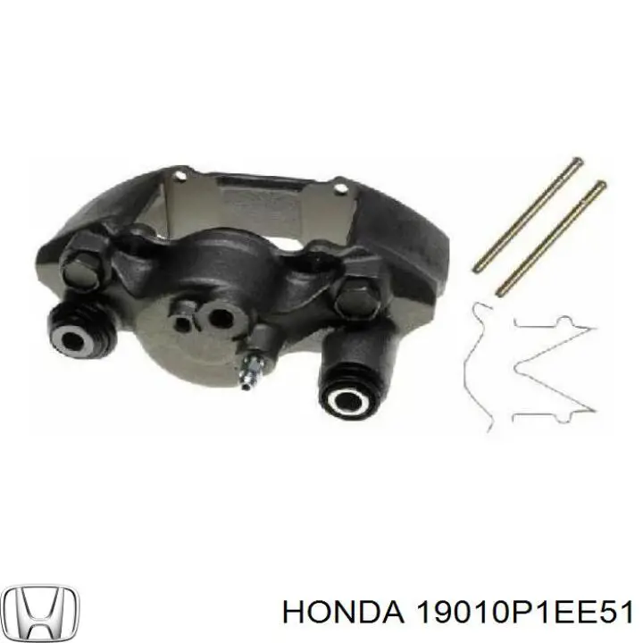 Радіатор основний Honda 19010P1EE51 ціна, від 108.69 USD