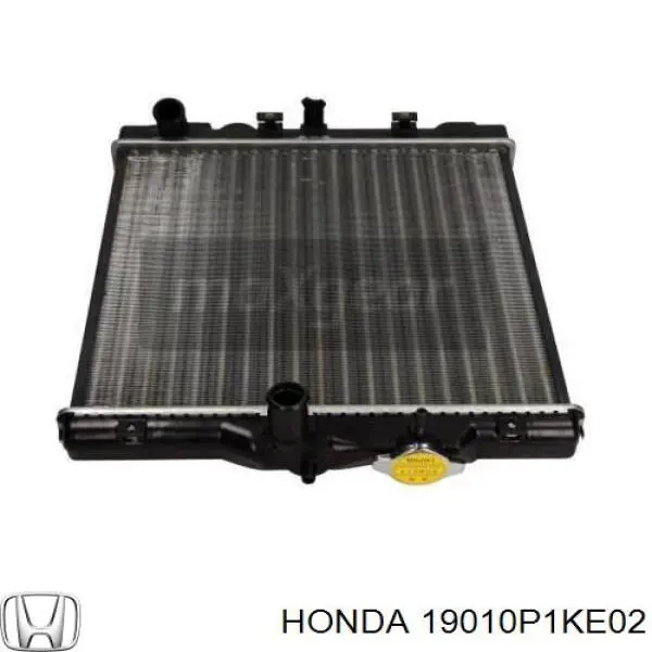 Радіатор основний Polcar 634508A1 ціна, від 22.23 USD