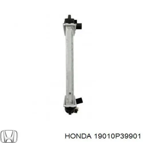 19010PT1902 Honda Радіатор охолодження двигуна