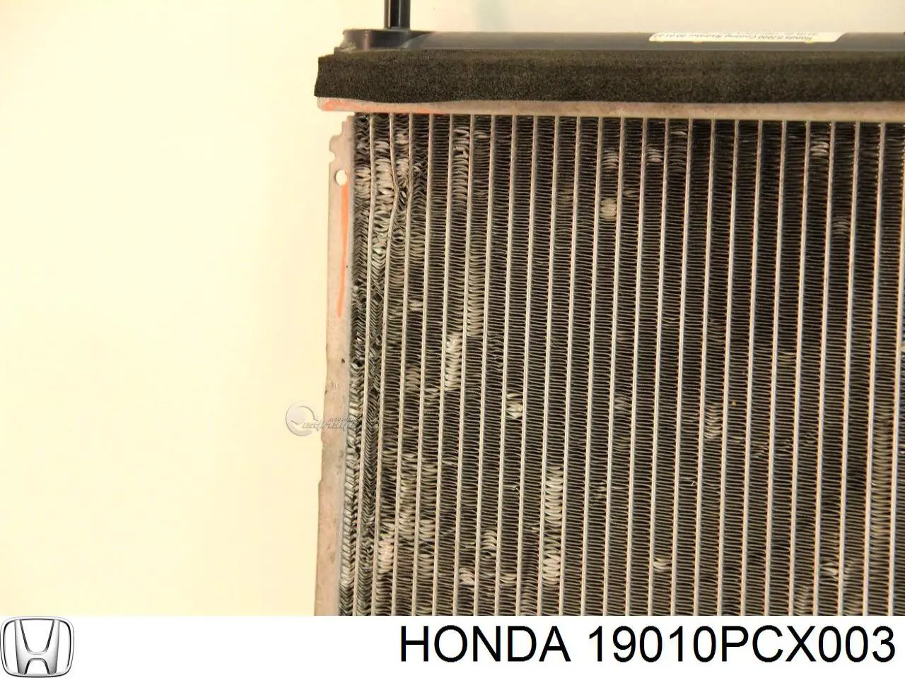 Радіатор основний Honda 19010PCX003 ціна, від 70.77 USD