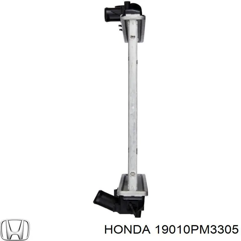 Купити 19010PM3305 Honda Радіатор двигуна