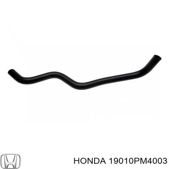 Купити 19010PM4003 Honda Радіатор двигуна