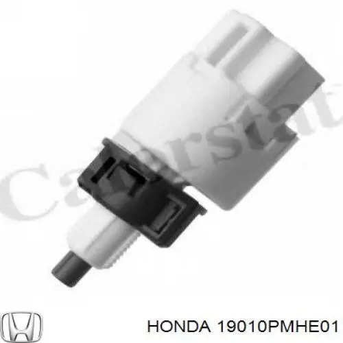 Радіатор охолодження Honda 19010PMHE01
