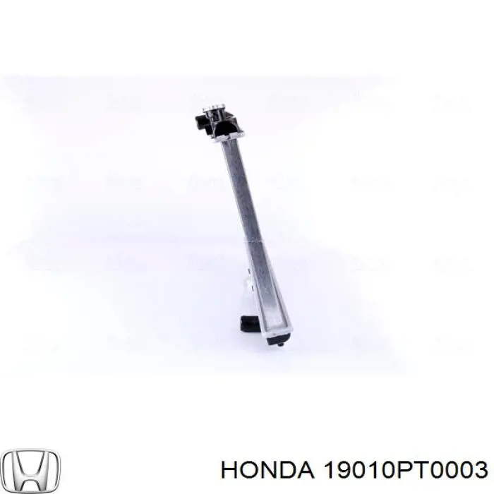 Радіатор основний Honda 19010PT0003 ціна, від 58.55 USD