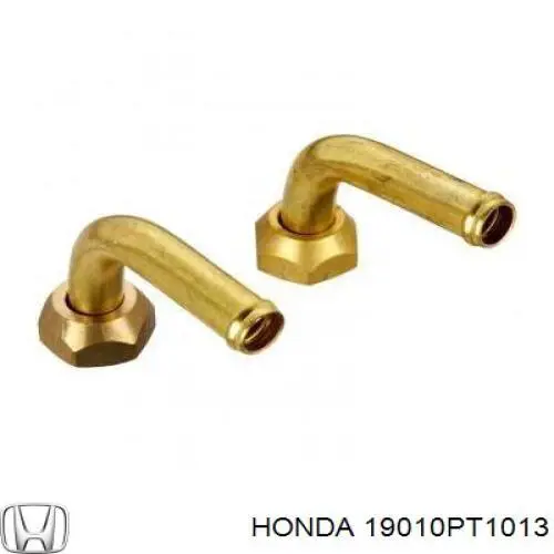 Радіатор основний Honda 19010PT1013 ціна, від 65.76 USD