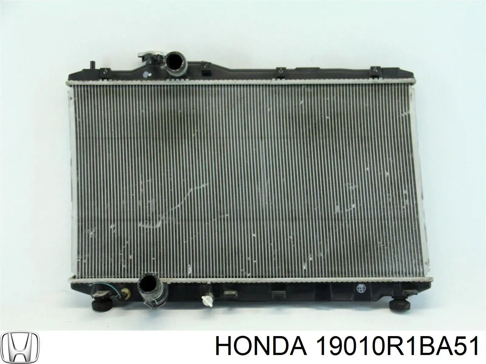 19010R1BA51 Honda радіатор охолодження двигуна