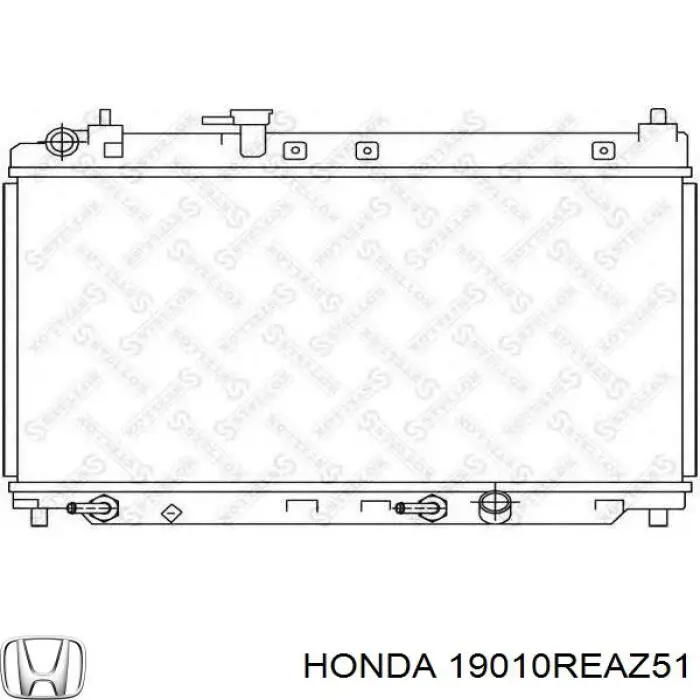  19010REAZ51 Honda